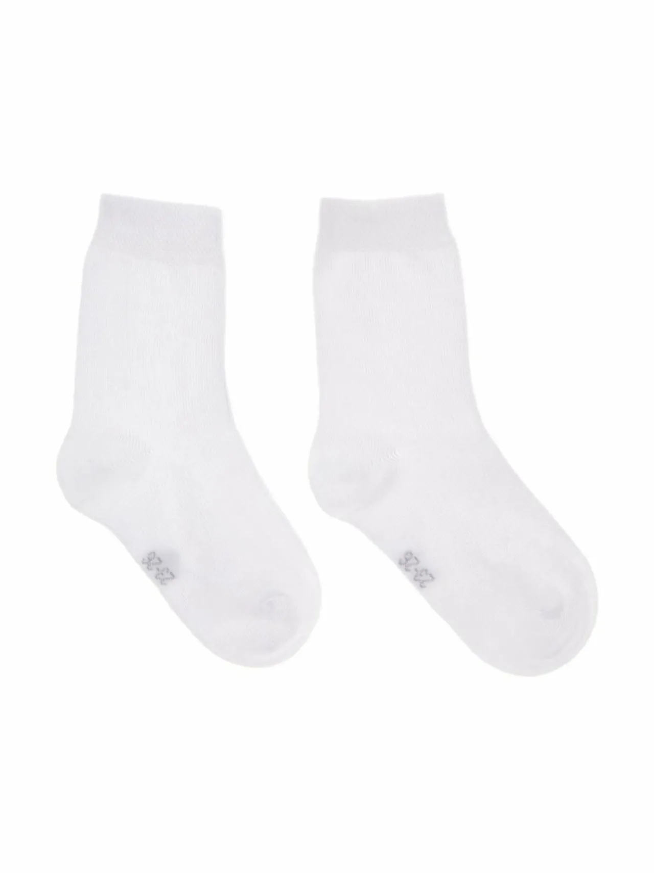 Sukat & Sukkahousut<Ewers Sukat 2-pack WHITE (VALKOINEN)