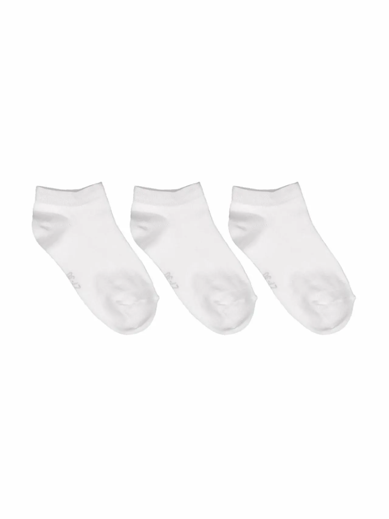 Sukat & Sukkahousut<Ewers Sukat 3-pack WHITE