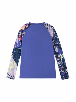 Paidat<Reima Sukeltaja Sunproof -uimapaita 5660 BREEZY VIOLET