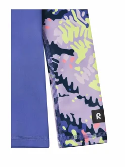 Paidat<Reima Sukeltaja Sunproof -uimapaita 5660 BREEZY VIOLET