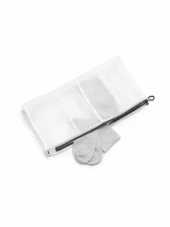 Pyykkihuolto<Brabantia sukkienpesupussi WHITE
