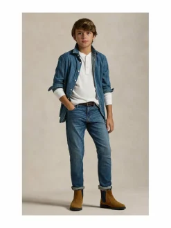 Polo Ralph Lauren Sullivan Slim -farkut^ Farkut