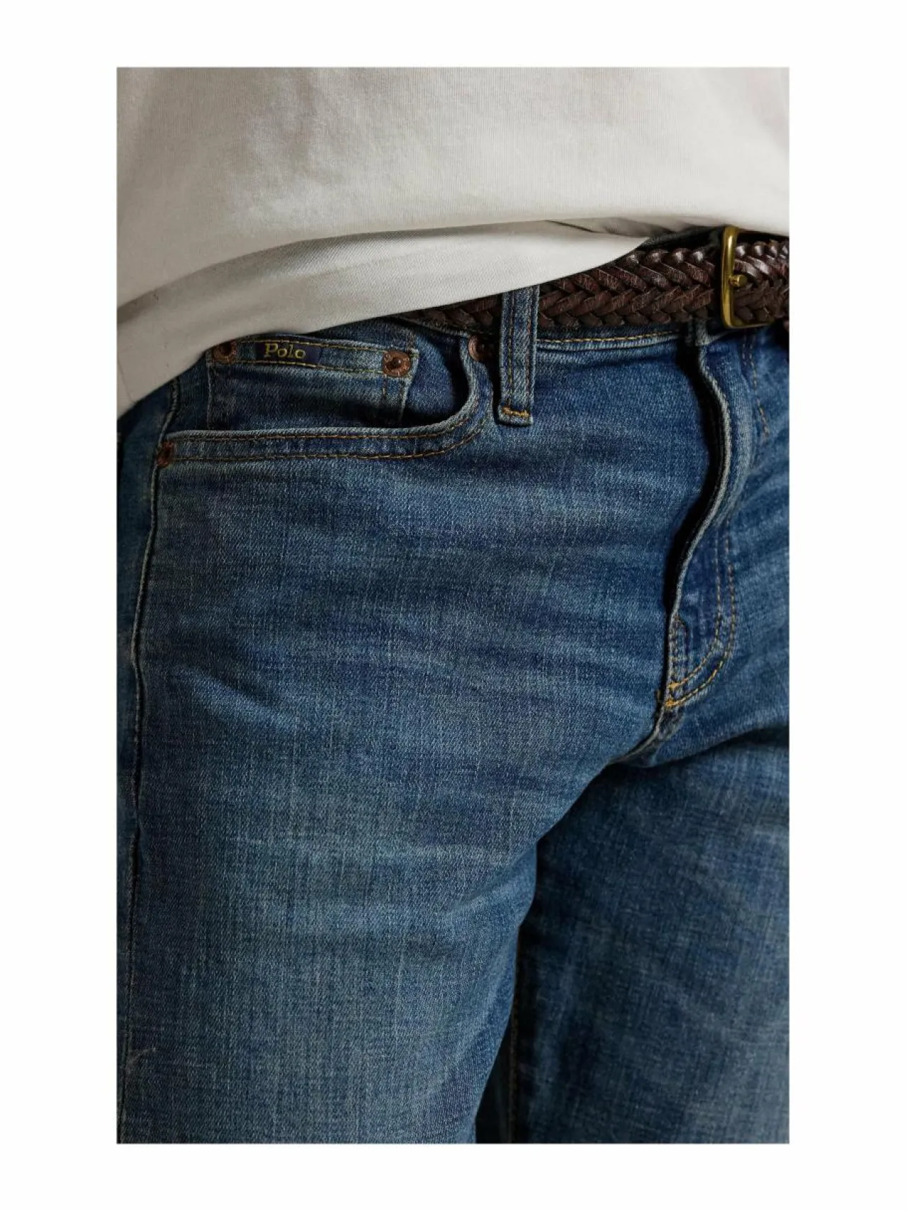Polo Ralph Lauren Sullivan Slim -farkut^ Farkut