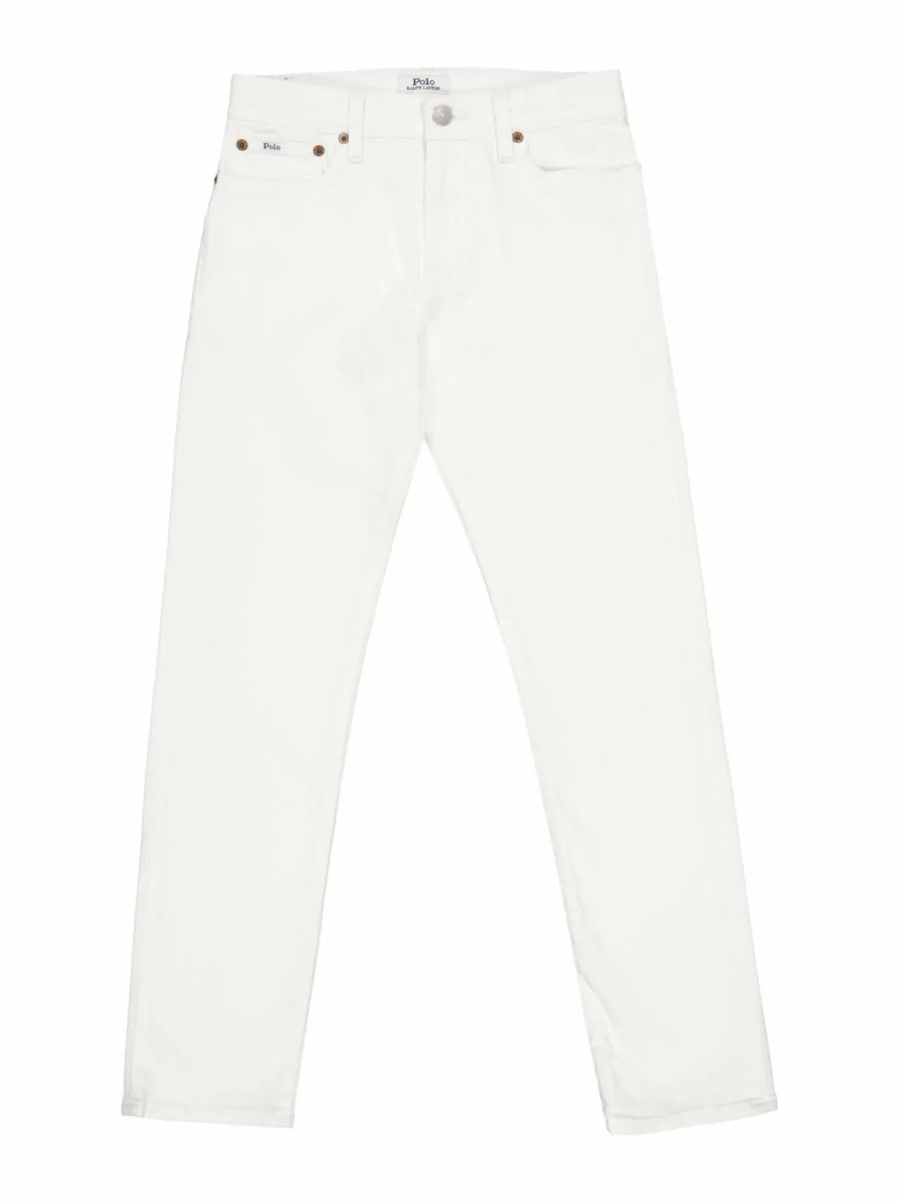 Farkut<Polo Ralph Lauren Sullivan Slim Stretch -farkut COHEN WHITE