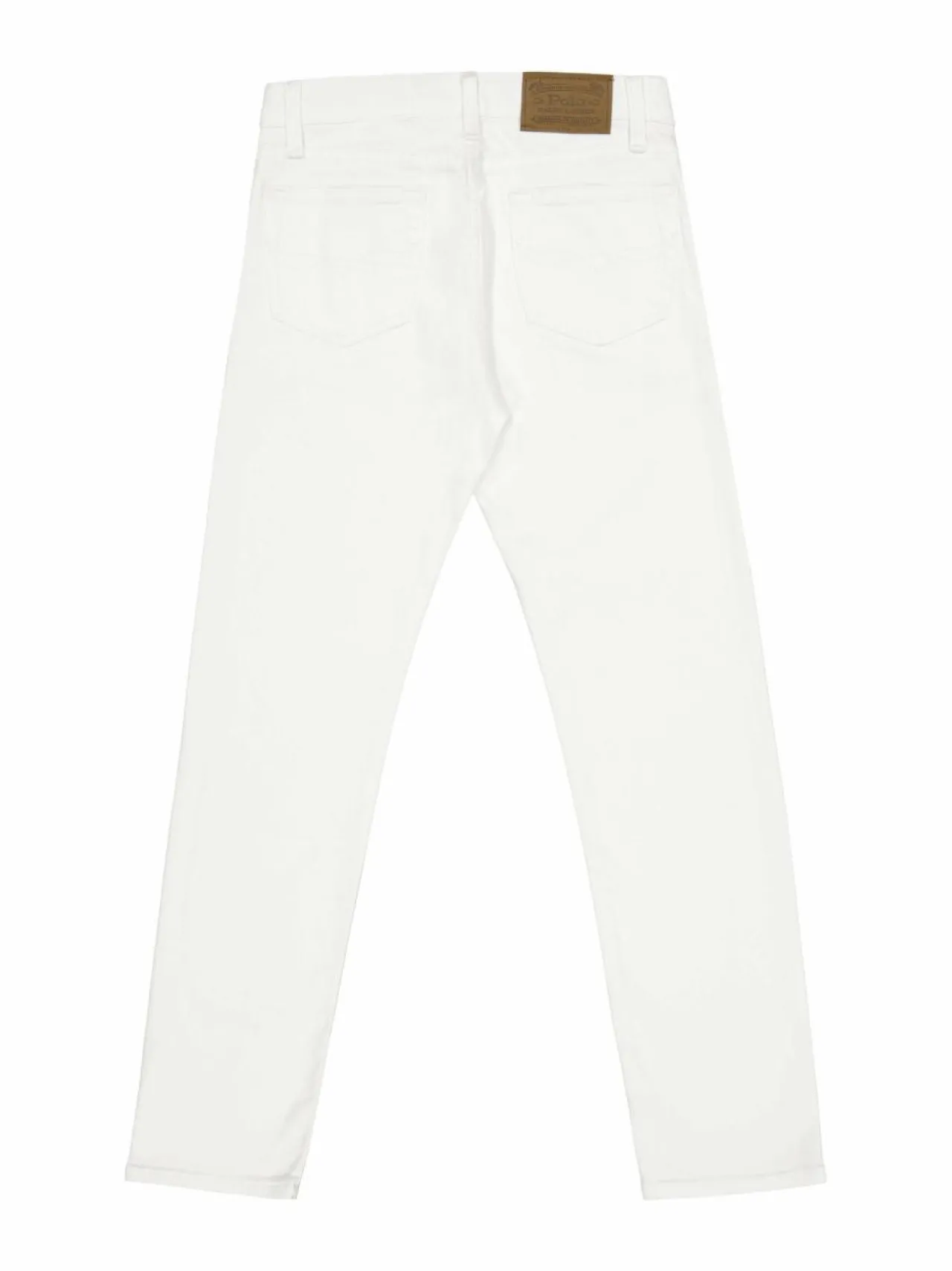 Farkut<Polo Ralph Lauren Sullivan Slim Stretch -farkut COHEN WHITE