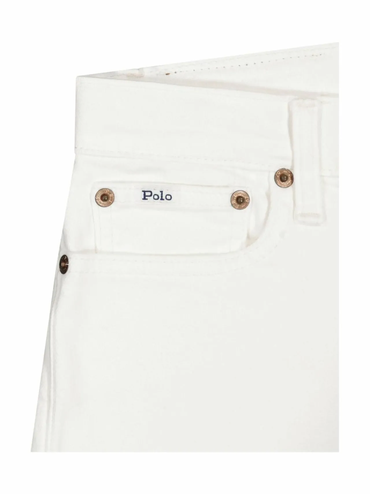 Farkut<Polo Ralph Lauren Sullivan Slim Stretch -farkut COHEN WHITE