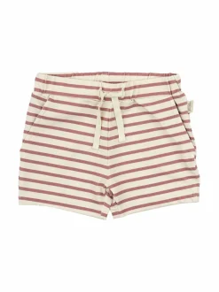 Shortsit<Petit Piao Sum Printed -shortsit WITHERED ROSE