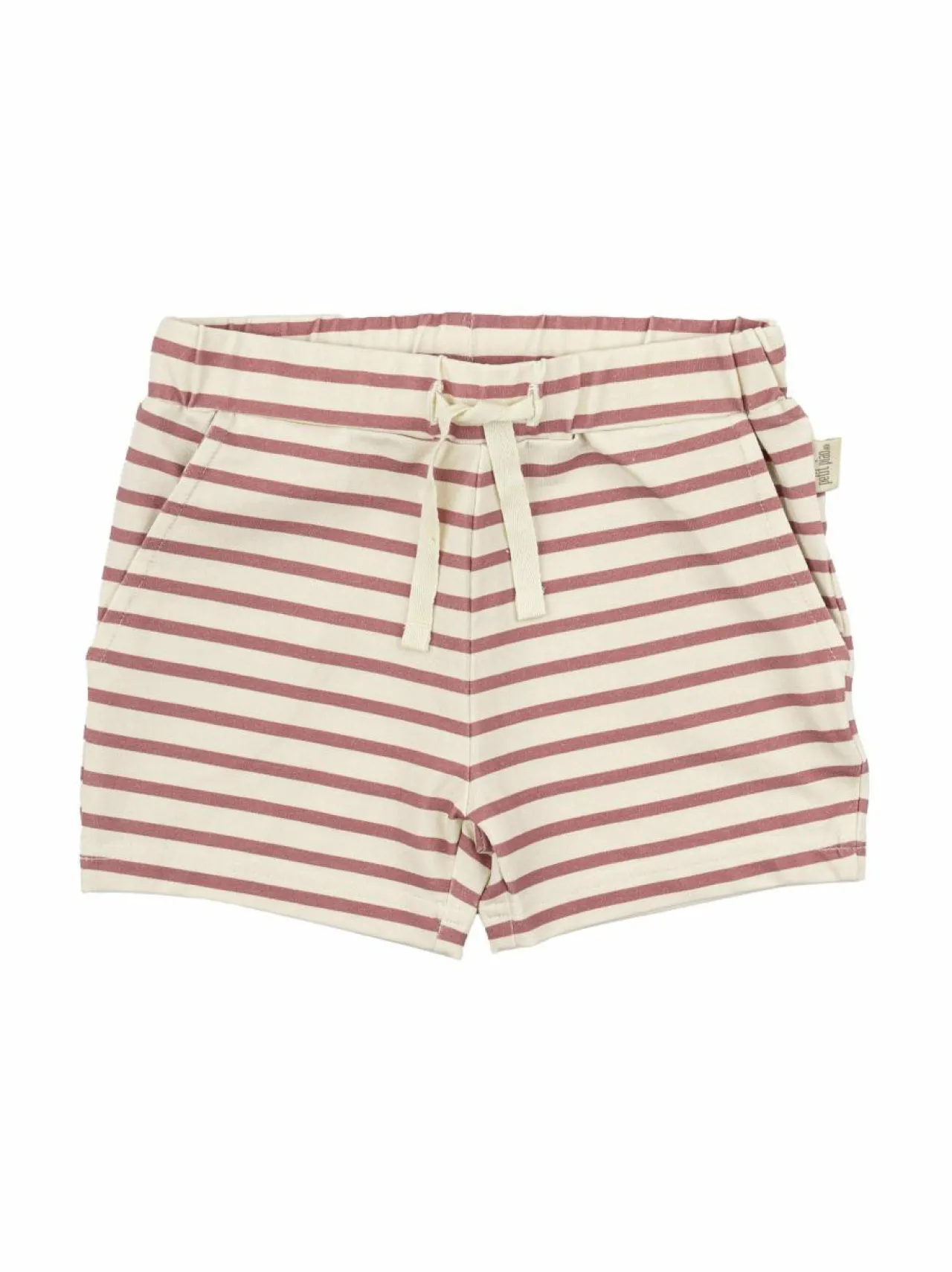 Shortsit<Petit Piao Sum Printed -shortsit WITHERED ROSE