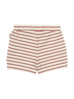 Shortsit<Petit Piao Sum Printed -shortsit WITHERED ROSE