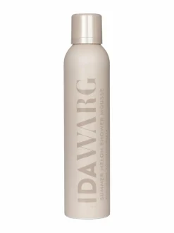 Vartalonhoito<Ida Warg Beauty Summer Melon Shower Mousse -suihkuvaahto