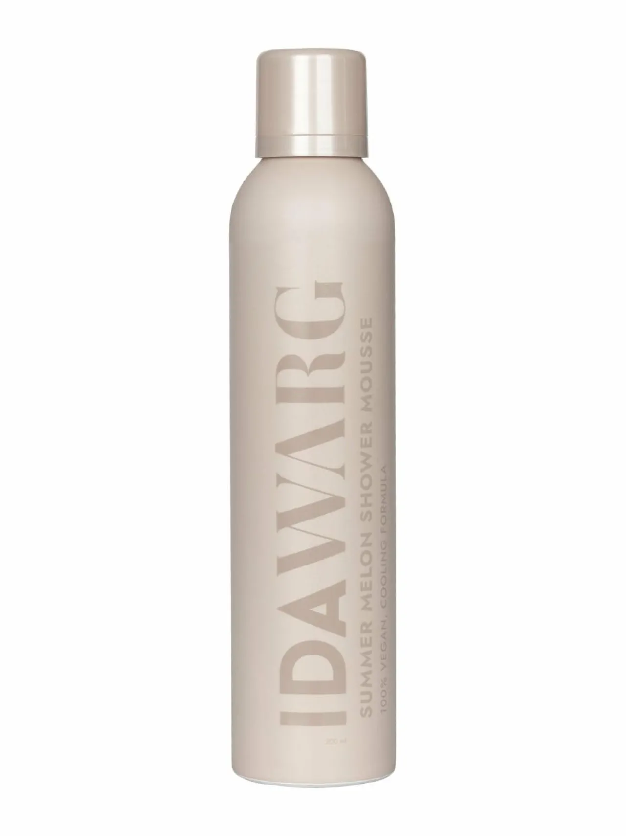 Vartalonhoito<Ida Warg Beauty Summer Melon Shower Mousse -suihkuvaahto