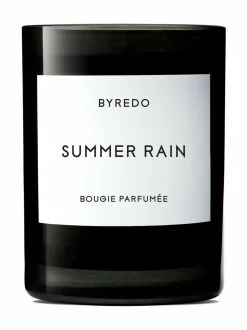 BYREDO Summer Rain -tuoksukynttilä 240 g^ Huonetuoksut & Tuoksukynttilät