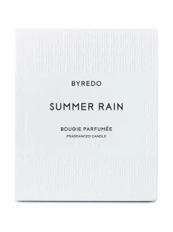 BYREDO Summer Rain -tuoksukynttilä 240 g^ Huonetuoksut & Tuoksukynttilät