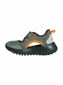 Sandaalit<adidas Sportswear Summerflex C -sandaalit IH8729 SILGRN/CREORA/IMPORA