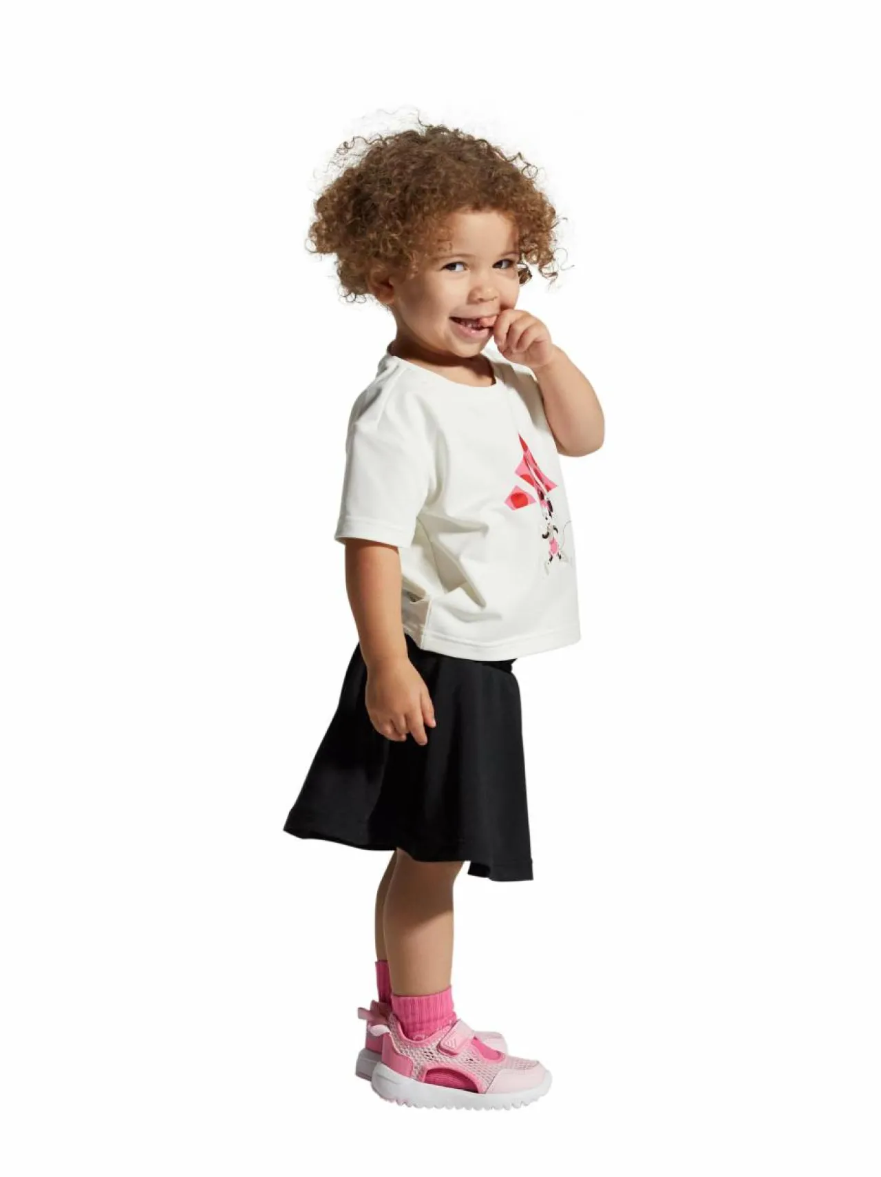 Sandaalit<adidas Sportswear Summerflex I -sandaalit IH8733 CLPINK/BLIPNK/BLILIL