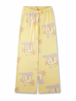 Sanetta Summer-pyjamahousut^ Yöasut & Kylpytakit