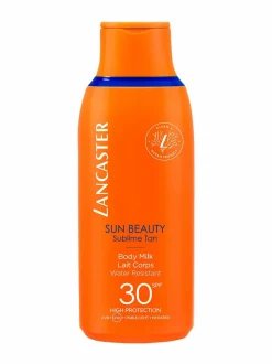 Aurinkotuotteet<Lancaster Sun Beauty Body Milk -aurinkovoide, 175ml