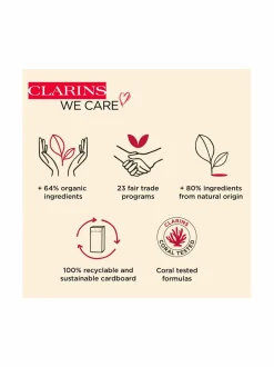 Aurinkotuotteet<Clarins Sun Body Youth protecting sunscreen spf30 -aurinkosuojavoide