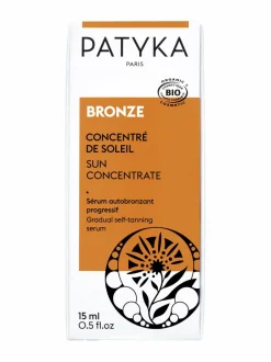 Patyka Sun Concentrate Self-Tanning Serum -itseruskettava seerumi^ Aurinkotuotteet