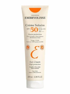 Embryolisse Sun Cream SPF 50 -aurinkovoide^ Aurinkotuotteet