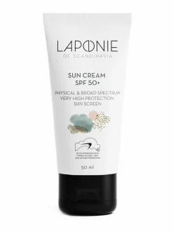 Vartalonhoito<Laponie Sun Cream SPF 50+ -aurinkovoide, 50ml
