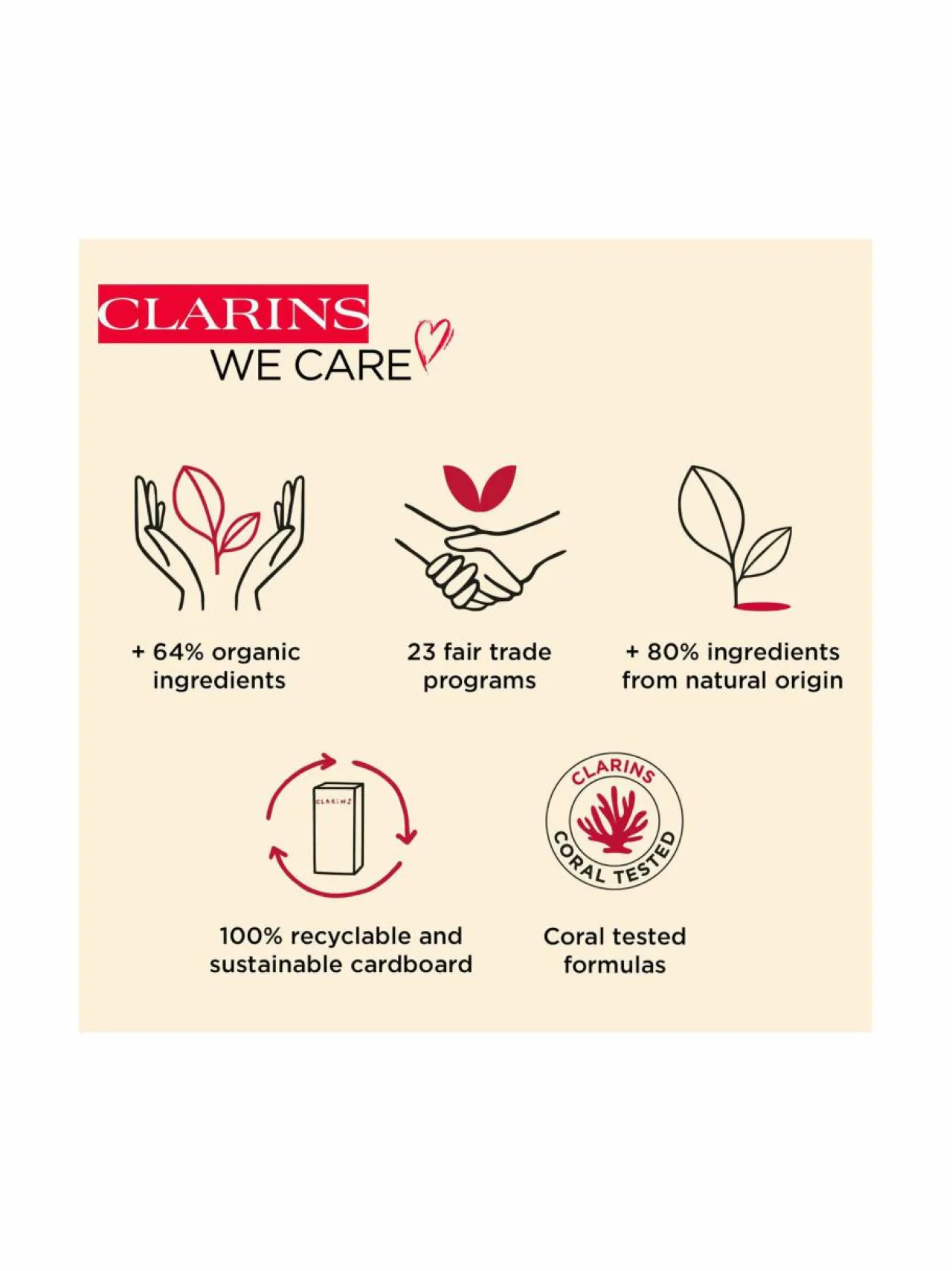 Aurinkotuotteet<Clarins Sun Face Invisible sun care stick spf50 -aurinkosuojapuikko