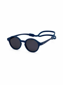 Aurinkolasit<IZIPIZI Sun Kids Plus -aurinkolasit DENIM BLUE