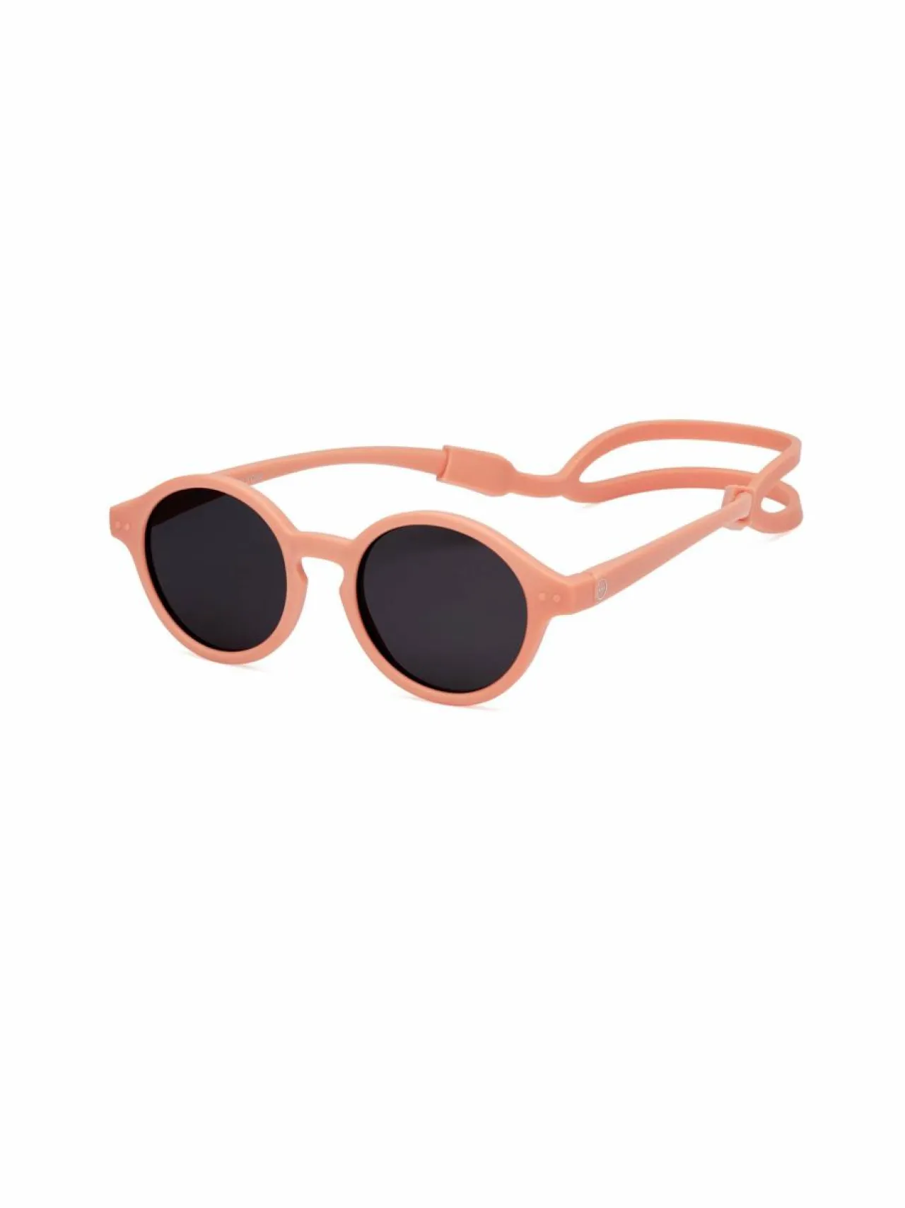 Aurinkolasit<IZIPIZI #SUN Kids Plus -aurinkolasit APRICOT