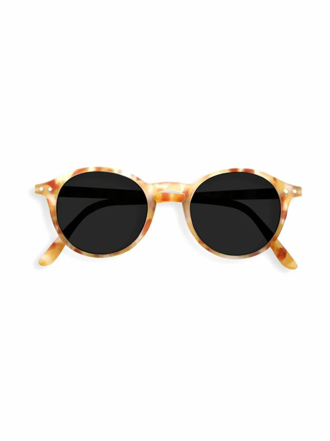 Aurinkolasit|Aurinkolasit<IZIPIZI Sun LetmeSee #D -aurinkolasit LIGHT TORTOISE SOFT GREY (BEIGE)