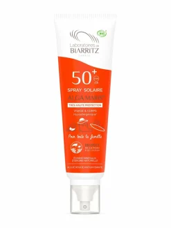 Laboratoires de Biarritz Sun Spray SPF50+ Family Size -aurinkosuojasuihke 150 ml^ Aurinkotuotteet