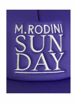 Mini Rodini Sunday Embroidery Trucker -lippalakki^ Muut Asusteet