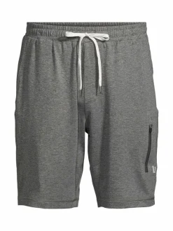 Urheiluhousut & Treenitrikoot<Vuori Sunday Performance 8.5" -shortsit HCC CHARCOAL HEATHER