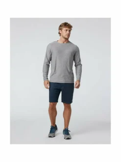 Urheiluhousut & Treenitrikoot<Vuori Sunday Performance 8.5" -shortsit HIN INK HEATHER
