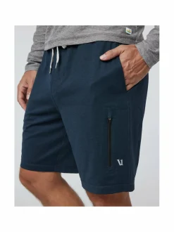 Urheiluhousut & Treenitrikoot<Vuori Sunday Performance 8.5" -shortsit HIN INK HEATHER