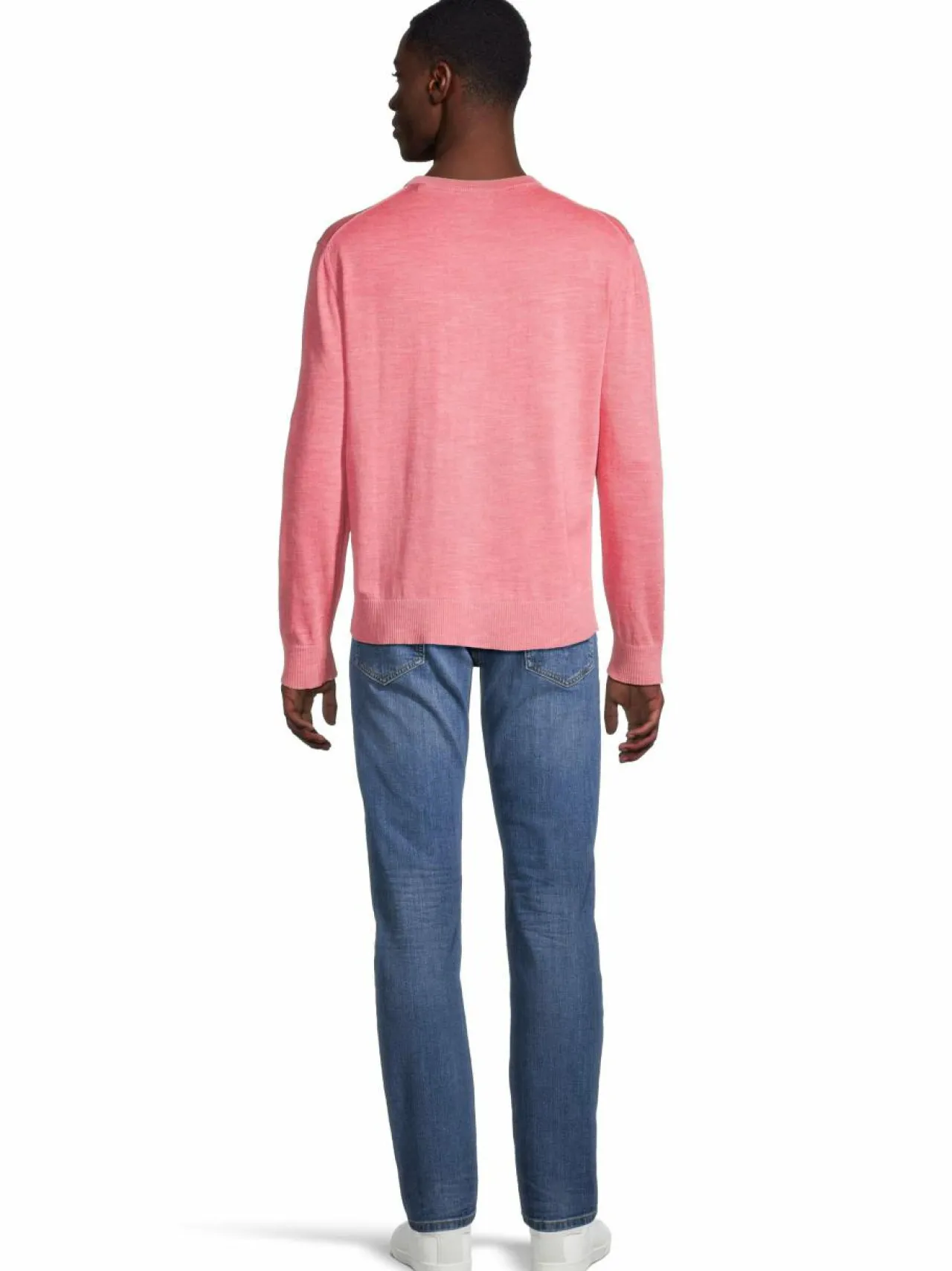 GANT Sunfaded C-Neck -neulepaita^ Neuleet