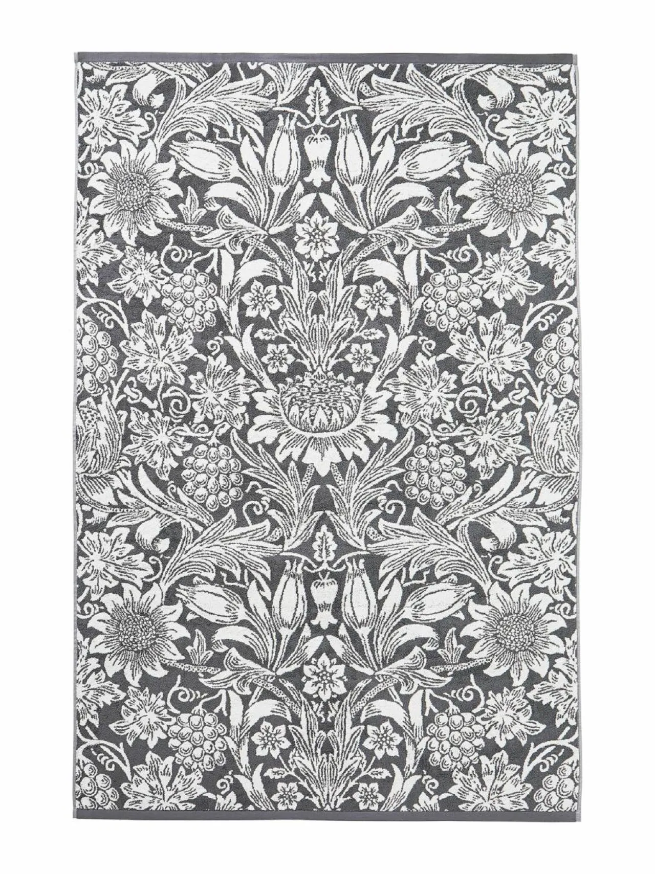 William Morris At Home Sunflower-pyyhe^ Kylpyhuonetekstiilit