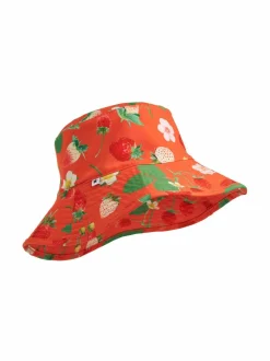 Uima-Asut<Molo Sun-hattu 9242 STRAWBERRY RED