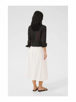 Hameet<MY ESSENTIAL WARDROBE SunnaMW Baloon -hame 110601 BRIGHT WHITE
