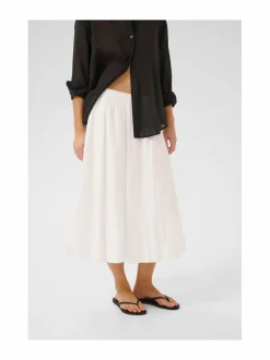 Hameet<MY ESSENTIAL WARDROBE SunnaMW Baloon -hame 110601 BRIGHT WHITE