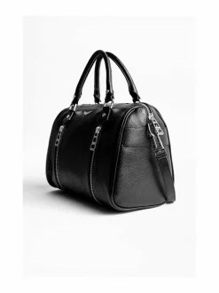 Zadig&Voltaire Sunny Medium -nahkalaukku^ Käsilaukut