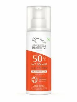 Aurinkotuotteet<Laboratoires de Biarritz Sunscreen Lotion SPF 50 -aurinkosuojavoide 100 ml