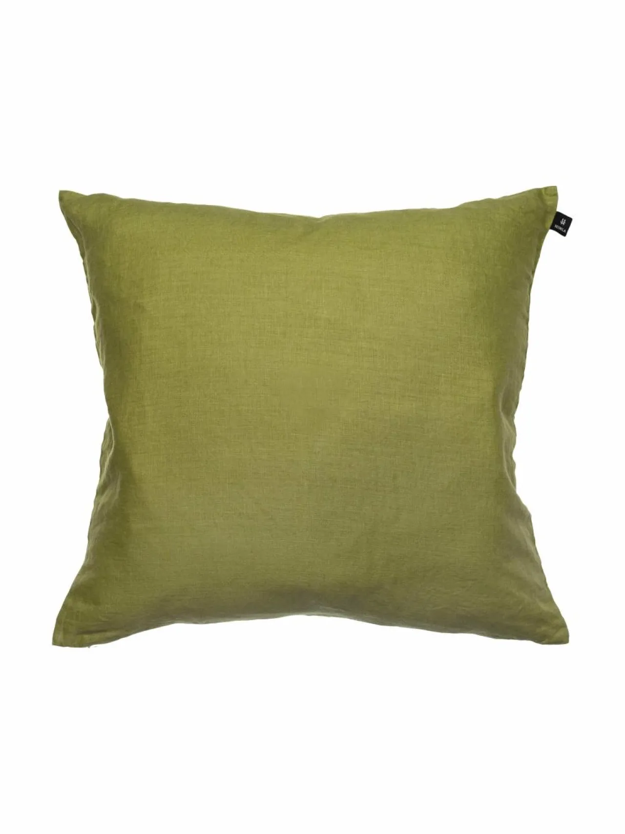 Sisustustyynyt<Himla Sunshine-pellavatyynynpäällinen GREENERY