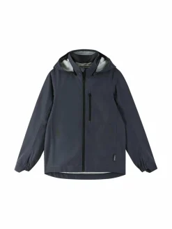 Ulkoiluvaatteet<Reima Suojala Tec -takki 9780 SOFT BLACK