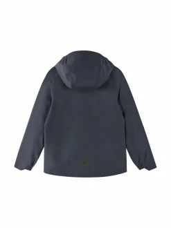 Ulkoiluvaatteet<Reima Suojala Tec -takki 9780 SOFT BLACK