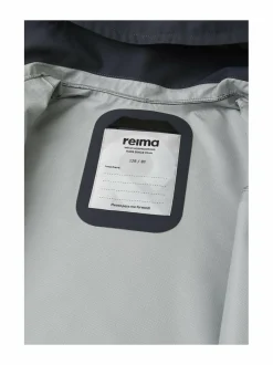 Ulkoiluvaatteet<Reima Suojala Tec -takki 9780 SOFT BLACK