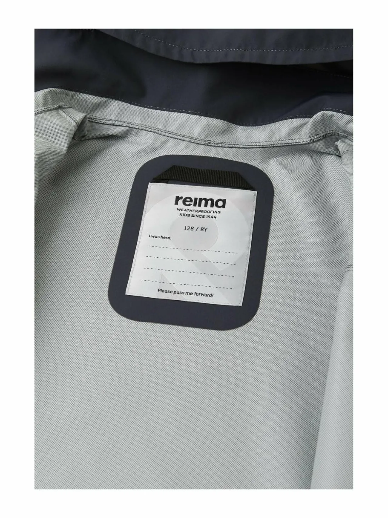 Ulkoiluvaatteet<Reima Suojala Tec -takki 9780 SOFT BLACK