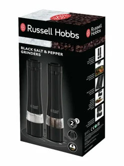Russell Hobbs Suola- ja pippurimyllysetti^ Muut Keittiölaitteet