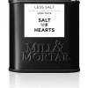 Öljyt & Mausteet<Mill & Mortar Suola Sydänsuola LUOMU 60g