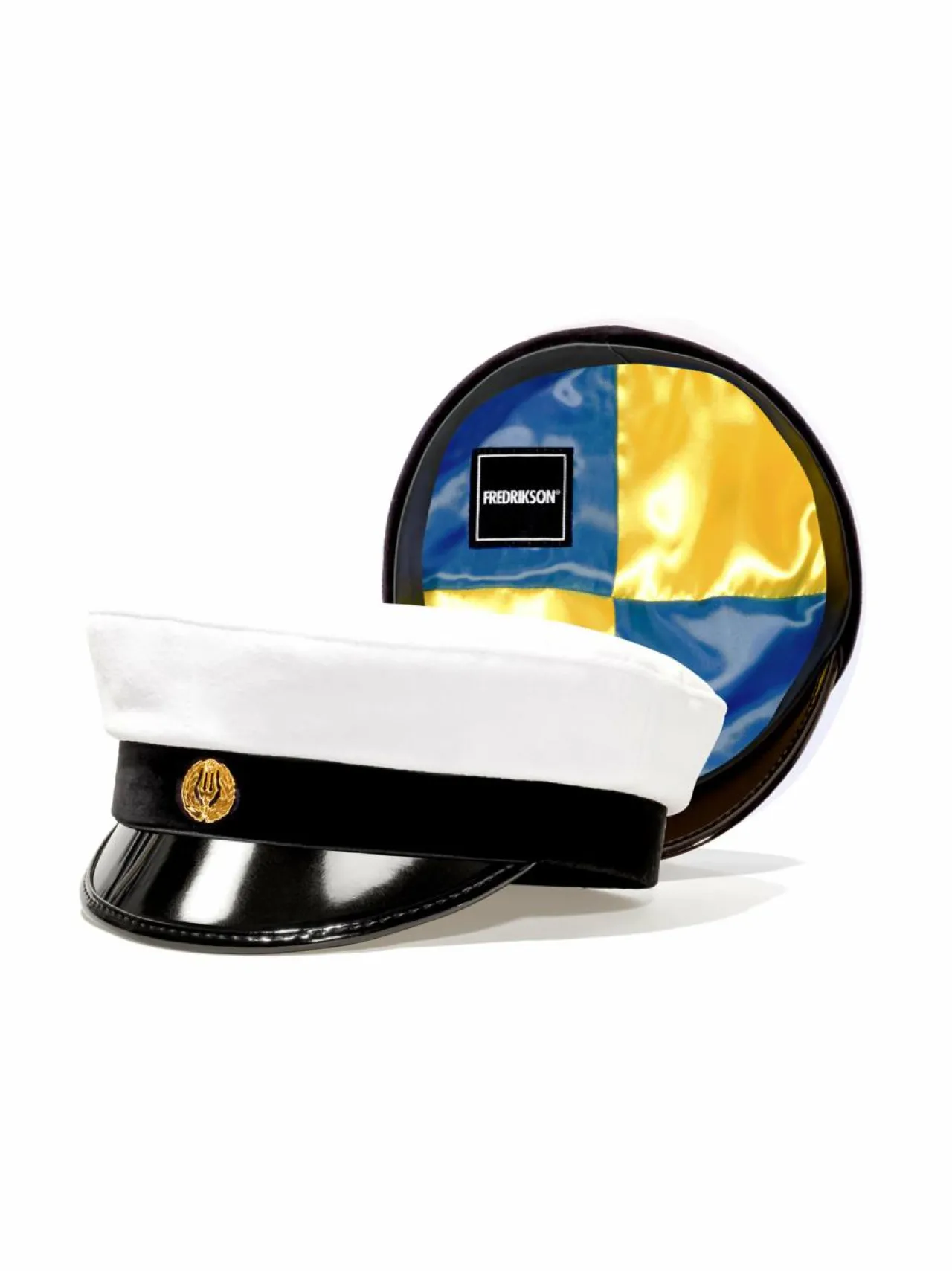 Fredrikson Suomenruotsalainen ylioppilaslakki^ Hatut & Pipot