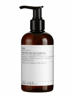 Vartalonhoito|Vartalonhoito<Evolve Super Berry Bath and Shower Oil -suihkuöljy 250 ml